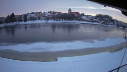 Nábřeží, přístaviště