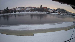 Nábřeží, přístaviště