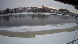 Nábřeží, přístaviště