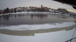 Nábřeží, přístaviště