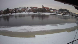 Nábřeží, přístaviště