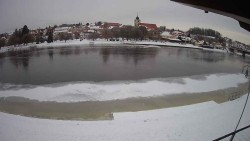 Nábřeží, přístaviště