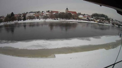 Nábřeží, přístaviště