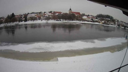 Nábřeží, přístaviště