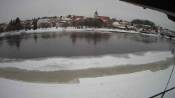 Nábřeží, přístaviště