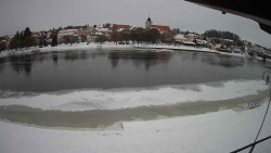 Nábřeží, přístaviště