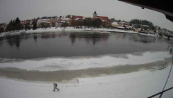 Nábřeží, přístaviště