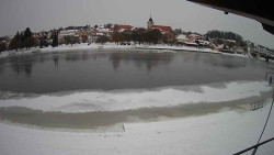 Nábřeží, přístaviště