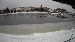 Nábřeží, přístaviště