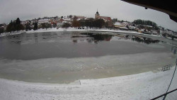 Nábřeží, přístaviště