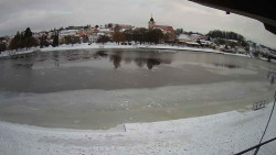 Nábřeží, přístaviště