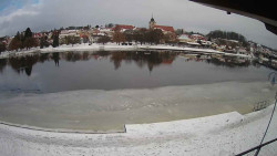 Nábřeží, přístaviště