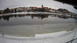 Nábřeží, přístaviště