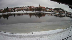 Nábřeží, přístaviště