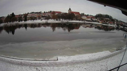 Nábřeží, přístaviště