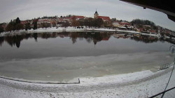 Nábřeží, přístaviště