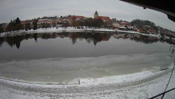 Nábřeží, přístaviště