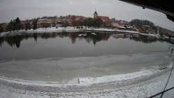 Nábřeží, přístaviště