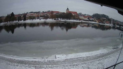 Nábřeží, přístaviště