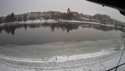 Nábřeží, přístaviště