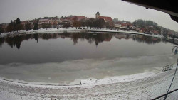 Nábřeží, přístaviště