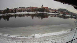 Nábřeží, přístaviště