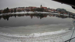 Nábřeží, přístaviště