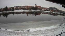 Nábřeží, přístaviště