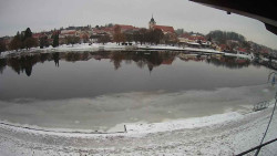 Nábřeží, přístaviště