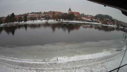 Nábřeží, přístaviště