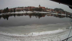 Nábřeží, přístaviště