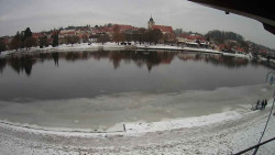 Nábřeží, přístaviště