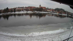 Nábřeží, přístaviště