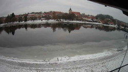 Nábřeží, přístaviště