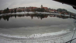 Nábřeží, přístaviště