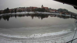 Nábřeží, přístaviště