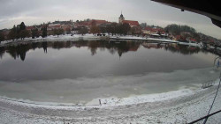 Nábřeží, přístaviště