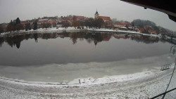 Nábřeží, přístaviště