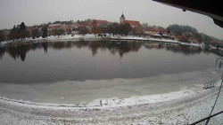 Nábřeží, přístaviště