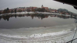 Nábřeží, přístaviště