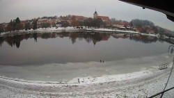 Nábřeží, přístaviště