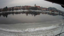 Nábřeží, přístaviště