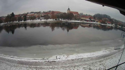 Nábřeží, přístaviště