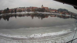 Nábřeží, přístaviště