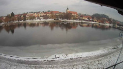 Nábřeží, přístaviště