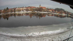 Nábřeží, přístaviště