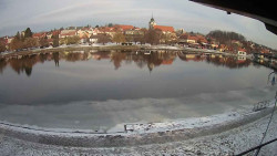 Nábřeží, přístaviště