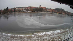 Nábřeží, přístaviště