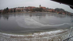 Nábřeží, přístaviště