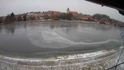 Nábřeží, přístaviště